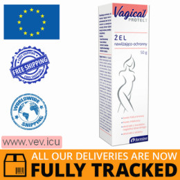 Vagical Protect gel 50 g — Made in Poland — Free Delivery