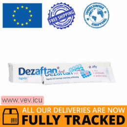Dezaftan Med, gel for use in the mouth, 8g — Made in Poland by Aflofarm — Free Delivery