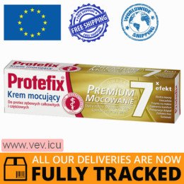 Protefix, Fixing Cream, Premium Fixation, 47 g — Made in Germany — Free Delivery