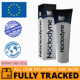 Noctodyne, toothpaste for the night, 75 ml — Made in Poland by Aflofarm — Free Delivery