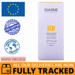 Babe Laboratorios Nipple Care Cream, 30ml — Made in Spain — Free Delivery