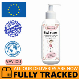 Nacomi Pregnant Care, bust care balm 130ml — Made in Poland — Free Delivery