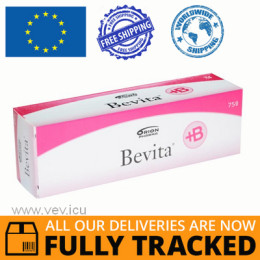 BEVITA CREAM 75G — MADE IN FINLAND — FREE SHIPPING