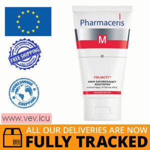 Pharmaceris M Foliacti, anti-stretch marks cream that strengthens the skin's structure, 200 ml — Made in Poland — Free Delivery
