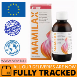 Mamilax, 200 ml — Made in Poland — Free Delivery