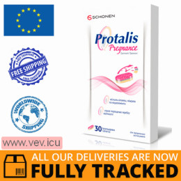 Protalis Pregnance 30 multilayer tablets — Made in Italy — Free Delivery