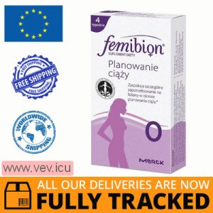 Femibion 0, Pregnancy Planning 28 tablets — Made in Germany — Free Delivery Femibion 0, Pregnancy Planning 28 tablets — Made in Germany — Free Delivery