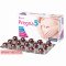 Pregna-5, with vitamin C, vitamin D3 and zinc, 30 cpsules — Made in Poland — Free Delivery