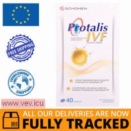 Protalis IVF 40 capules — Made in Italy — Free Delivery