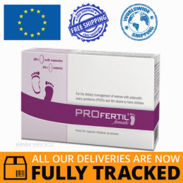 PROFERTIL FEMALE 28 SOFT CAPS + 28 TABS — MADE IN AUSTRIA — FREE SHIPPING PROFERTIL FEMALE 28 SOFT CAPS + 28 TABS — MADE IN AUSTRIA — FREE SHIPPING
