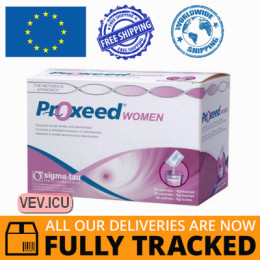 Proxeed Women 30 Sachets — Made in Poland — Free Delivery