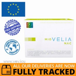 MIOVELIA NAC 15 CAPS - MADE IN POLAND - FREE SHIPPING
