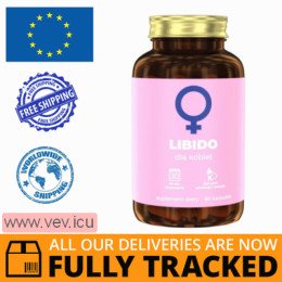 Noble Health Libido for women 60 capsules — Made in Poland — Free Delivery