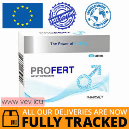Profert 60 tablets — Made in Poland — Free Delivery