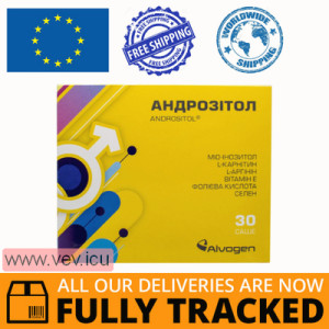 Andrositol, powder for oral solution, 30 sachets — Made in Italy — Free Delivery