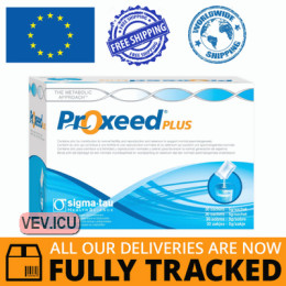 Proxeed Plus 30 Sachets — Made in Poland — Free Delivery