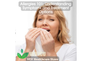 Allergies 101: Understanding Symptoms and Treatment Options
