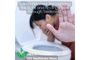 Bulimia Nervosa: Recognizing the Signs and Finding Hope Through Treatment