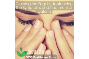 Clearing the Fog: Understanding the Symptoms and Treatment of Catarrh