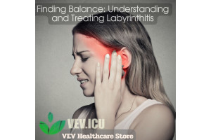 Finding Balance: Understanding and Treating Labyrinthitis