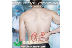 Kidney Infection: Symptoms and Treatments