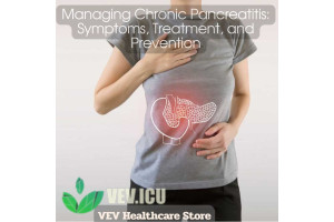 Managing Chronic Pancreatitis: Symptoms, Treatment, and Prevention