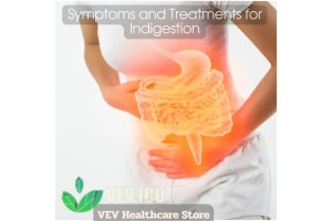 Symptoms and Treatments for Indigestion