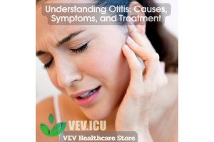 Understanding Otitis: Causes, Symptoms, and Treatment