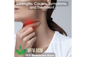 Laryngitis: Causes, Symptoms, and Treatment