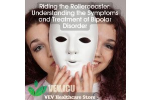 Riding the Rollercoaster: Understanding the Symptoms and Treatment of Bipolar Disorder