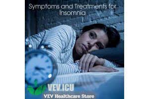 Symptoms and Treatments for Insomnia