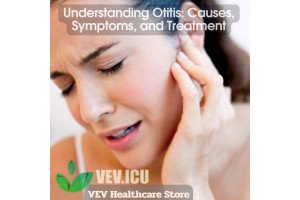 Understanding Otitis: Causes, Symptoms, and Treatment