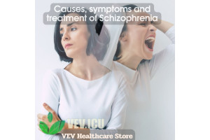 Causes, symptoms and treatment of Schizophrenia