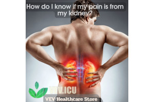 How do I know if my pain is from my kidney?