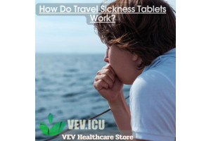 How Do Travel Sickness Tablets Work?