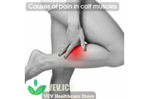 Causes of pain in calf muscles