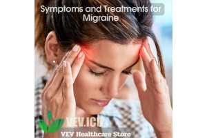 Symptoms and Treatments for Migraine