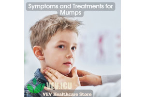 Symptoms and Treatments for Mumps
