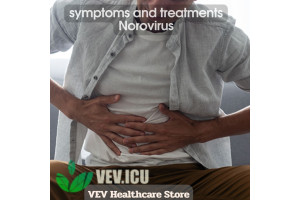 Symptoms and treatments Norovirus