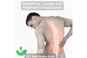 Symptoms, causes and treatment of back pain