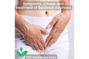 Symptoms, causes and treatment of Bacterial vaginosis