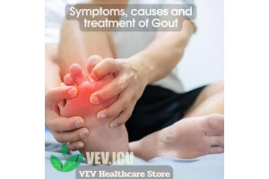 Symptoms, causes and treatment of Gout