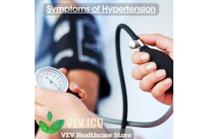 Symptoms of Hypertension