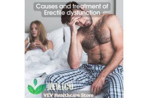 Causes and treatment of Erectile dysfunction