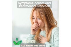 Symptoms, causes and treatment of Bronchitis