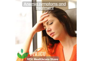 Anemia symptoms and treatment
