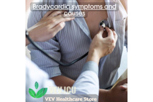 Bradycardia symptoms and causes