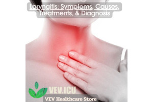Laryngitis: Symptoms, Causes, Treatments, & Diagnosis