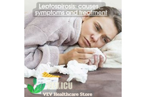 Leptospirosis: causes, symptoms and treatment