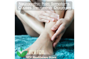 Neuropathic Pain: Symptoms, Causes, Treatments, Diagnosis